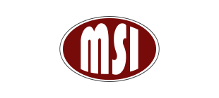 Logo of MSI