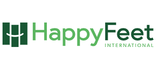 Happy Feet International Logo