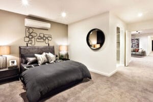 Carpet flooring installed by The Floor 4U in Frankfort, IL. Soft and durable surface perfect for bedrooms, basements, and family spaces.