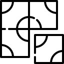 Installation service icon used by The Floor 4U in Frankfort, IL. Represents professional flooring and remodeling installation options.