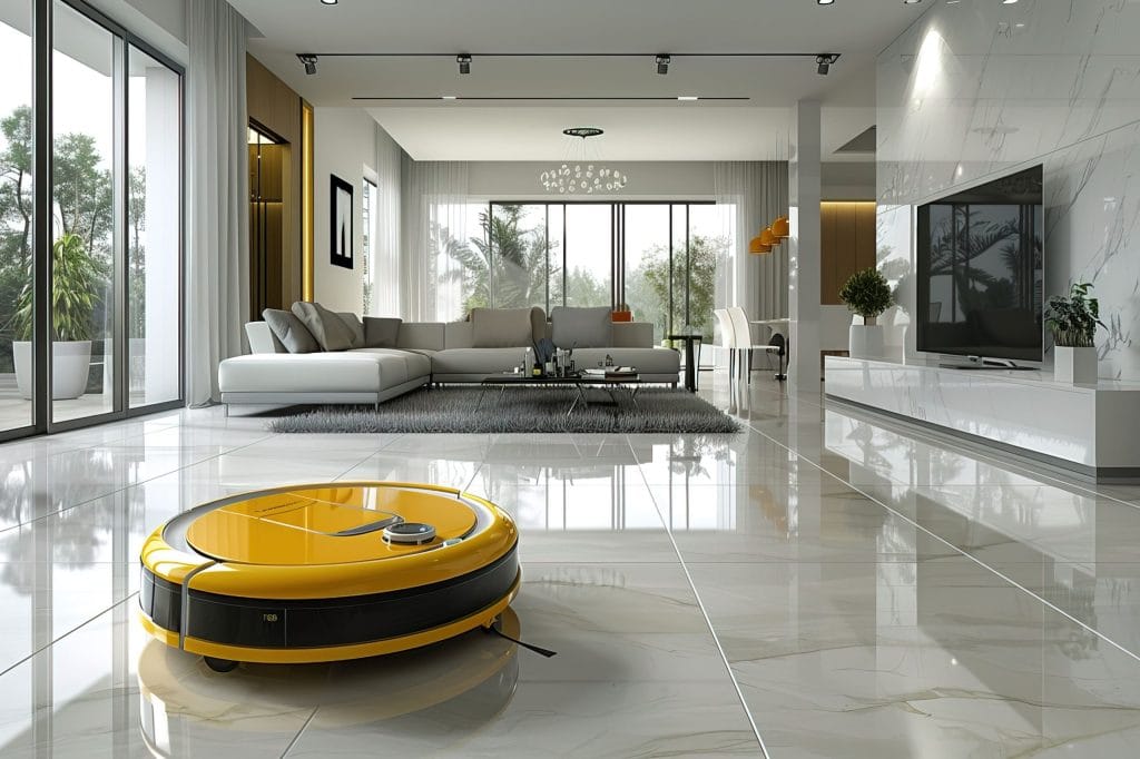 Professional tile flooring installation by The Floor 4U in Mokena, IL. Trusted tile contractors delivering quality and reliability.
