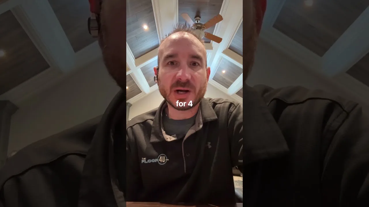 The Floor 4U video on the best flooring for families with pets