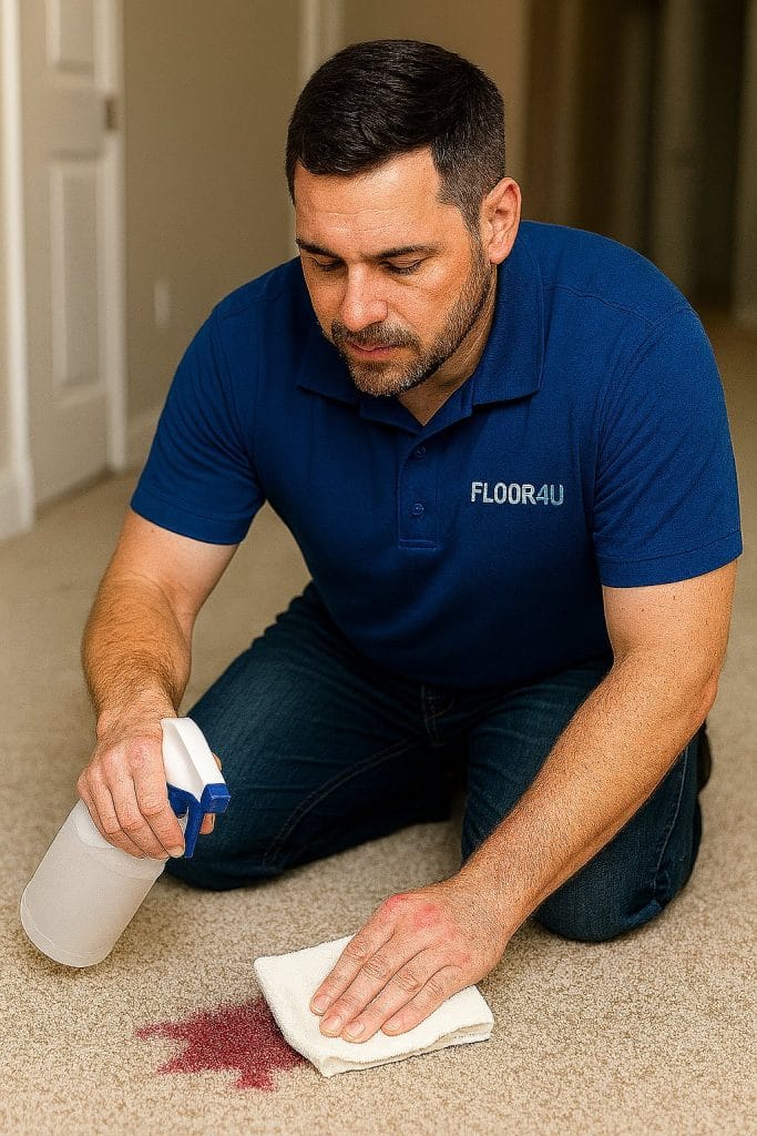 spot cleaning carpet for carpet maintenance tips Mokena IL