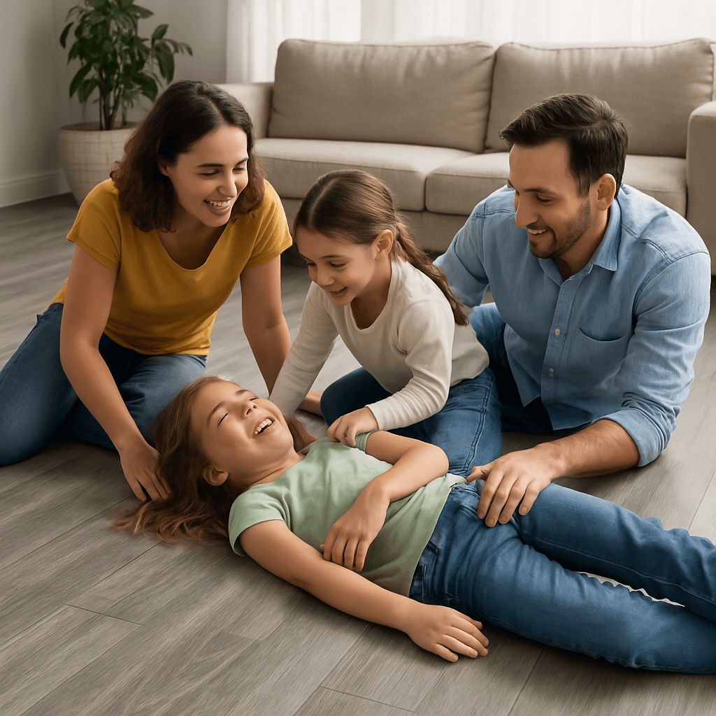 Comfort, Style, and Affordability for Every Family Floor Plan. Budgeting for Luxury Vinyl Flooring