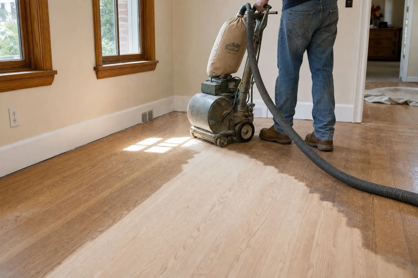 Featured image for “Floor Repair Services in Mokena, IL”