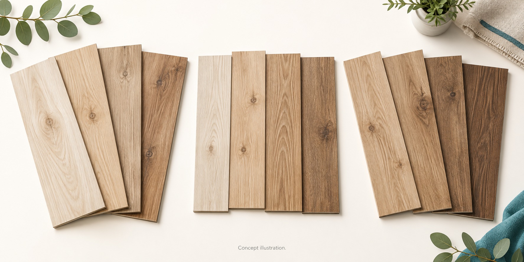 Featured image for “Pine-Look Vinyl Plank Flooring: How to Choose the Right Look”