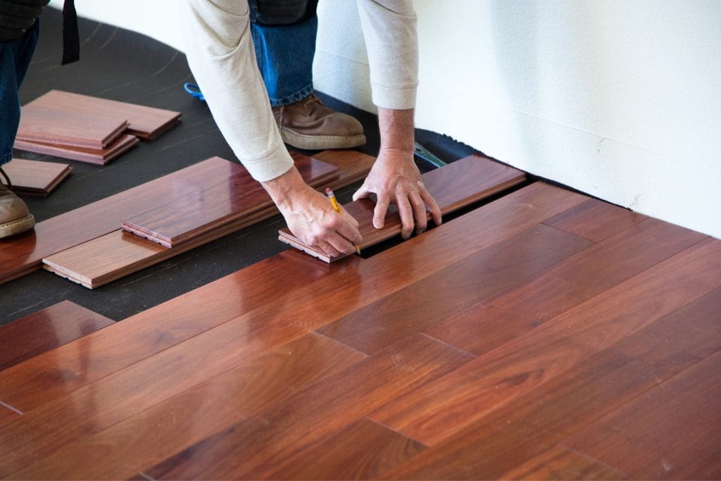 coretec flooring Mokena IL Luxury vinyl plank flooring 