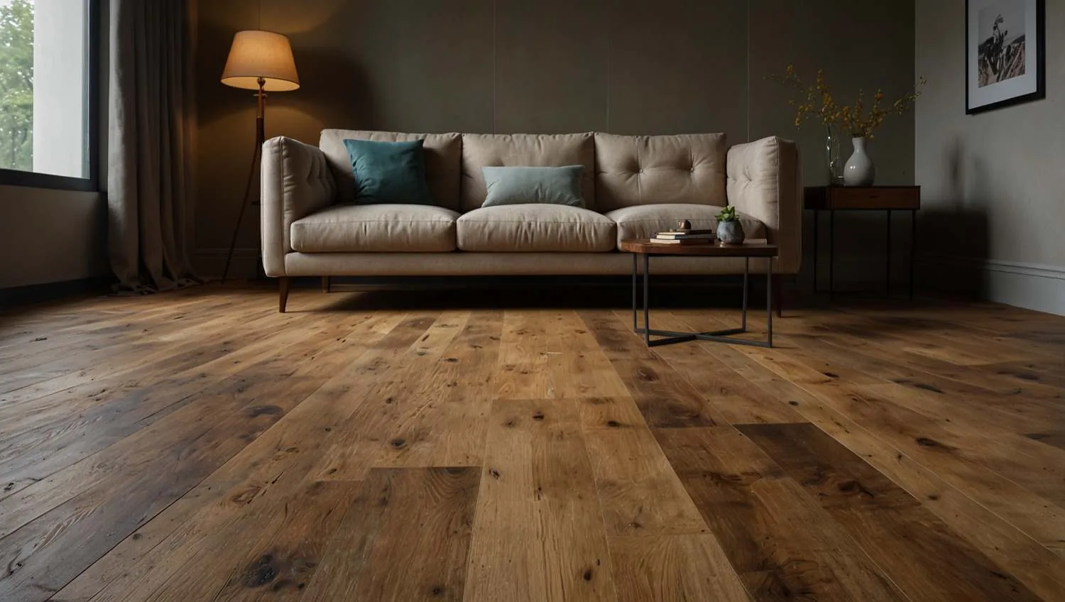 Luxury vinyl, carpet, and tile flooring products at The Floor 4U in Mokena, IL