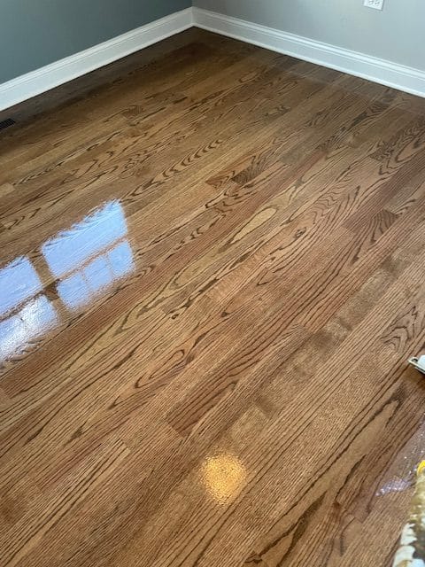 hardwood flooring Mokena IL
