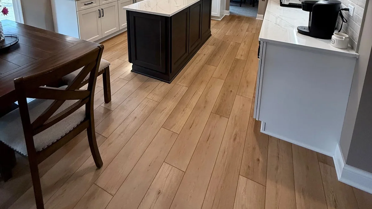Featured image for “Karndean vs COREtec: A Mokena Installer’s Honest Comparison”