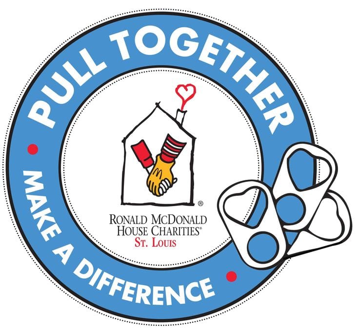 The Floor 4U partners with Ronald McDonald House Charities St. Louis as a pop tab collection drop-off location to support families in need.